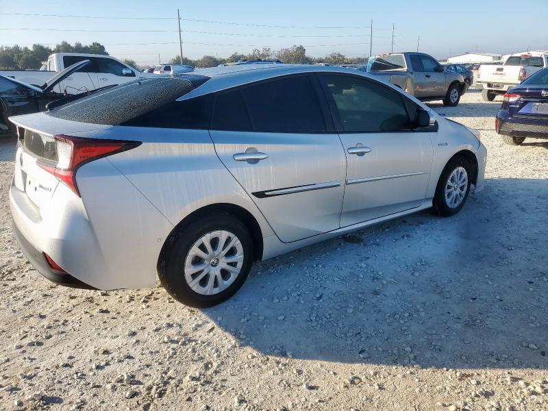 Photo 3 from auction – 2019 TOYOTA PRIUS with VIN JTDKARFU4K3078853