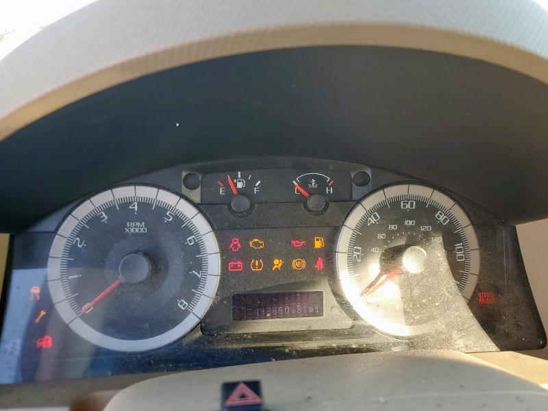 Photo 9 from auction – 2009 FORD ESCAPE with VIN 1FMCU03779KA25761