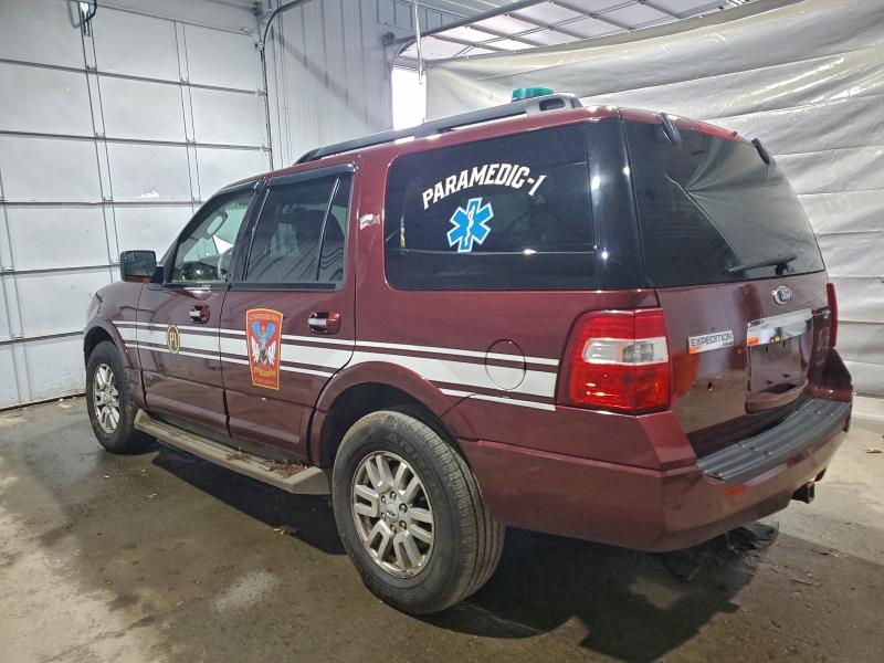 Photo 2 from auction – 2013 FORD EXPEDITION with VIN 1FMJU1J58DEF01456