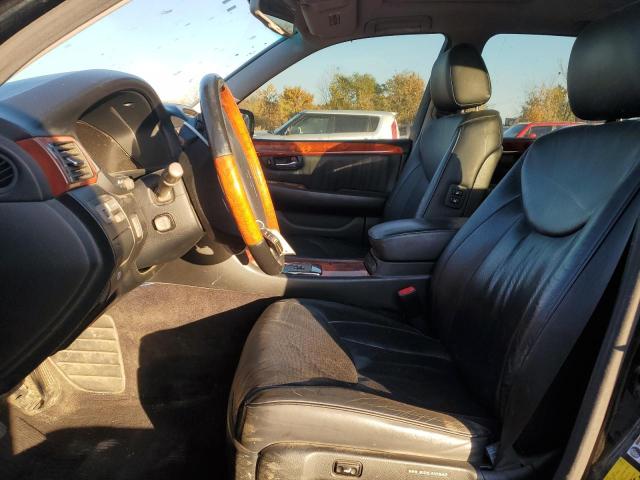 Photo 7 from auction – 2005 LEXUS LS 430 with VIN JTHBN36F850182270