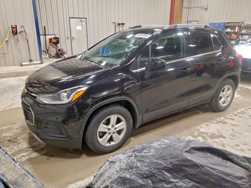 CHEVROLET TRAX 1LT 2020 with VIN KL7CJLSB1LB316166 - Photo from auction