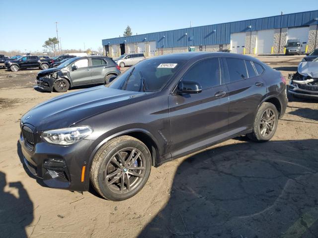 BMW X4 XDRIVEM 2021 with VIN 5UX2V5C06M9F85981 - Photo from auction