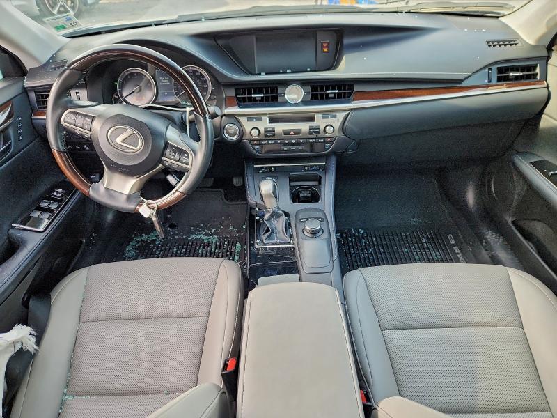 Photo 8 from auction – 2017 LEXUS ES 350 with VIN 58ABK1GG3HU070192