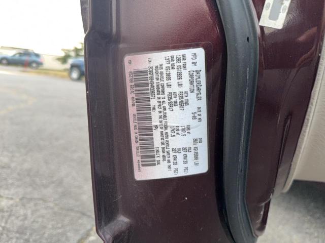 Photo 10 from auction – 2004 CHRYSLER PACIFICA with VIN 2C8GF68494R336571