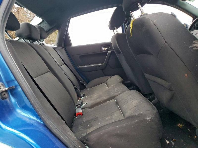 Photo 10 from auction – 2010 FORD FOCUS SE with VIN 1FAHP3FN6AW243934