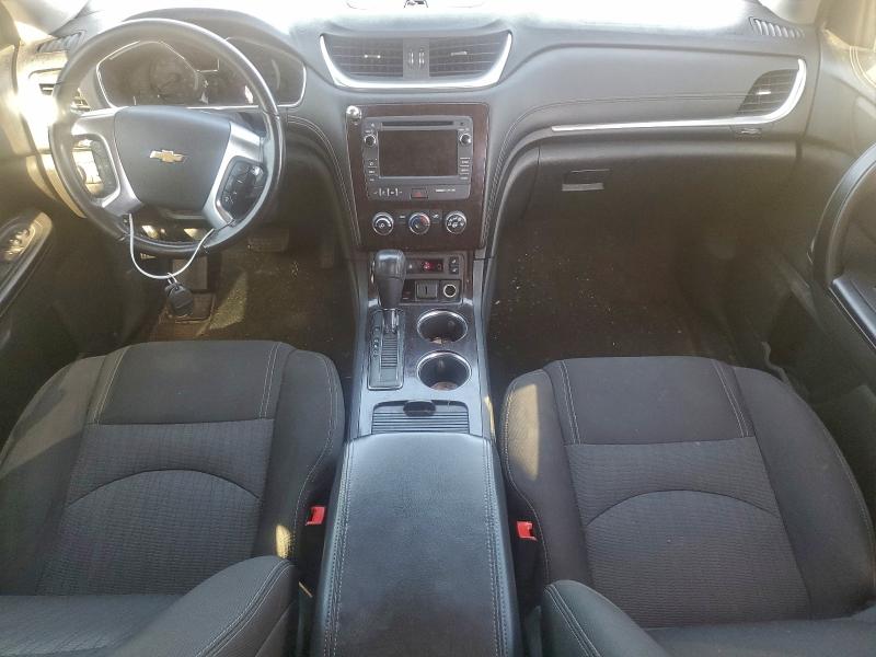 Photo 8 from auction – 2017 CHEVROLET TRAVERSE L with VIN 1GNKRGKD9HJ336900