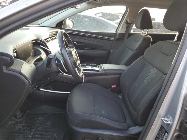 Photo 7 from auction – 2022 HYUNDAI TUCSON SEL with VIN KM8JFCA18NU050555