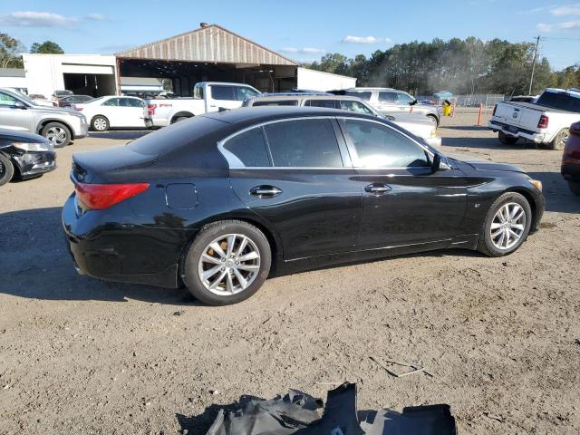 Photo 3 from auction – 2014 INFINITI Q50 BASE with VIN JN1BV7AP8EM689867