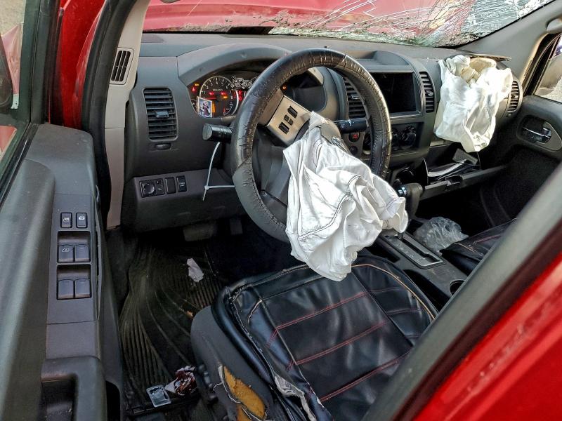 Photo 8 from auction – 2006 NISSAN FRONTIER C with VIN 1N6AD07W46C475674