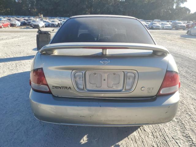 Photo 6 from auction – 2001 NISSAN SENTRA SE with VIN 3N1BB51D01L116629