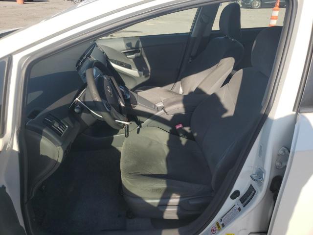 Photo 7 from auction – 2011 TOYOTA PRIUS with VIN JTDKN3DU3B0281125