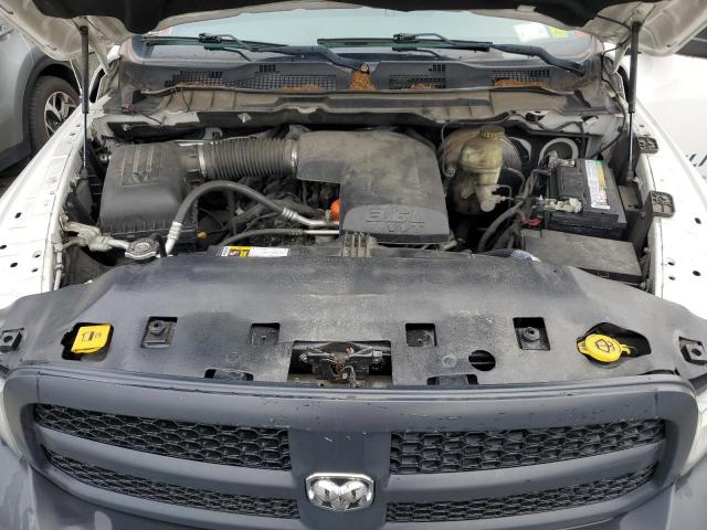 Photo 11 from auction – 2017 RAM 1500 ST with VIN 1C6RR6KG6HS670847