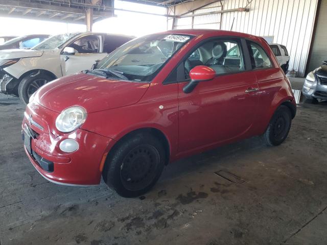FIAT 500 POP 2013 with VIN 3C3CFFAR2DT693324 - Photo from auction