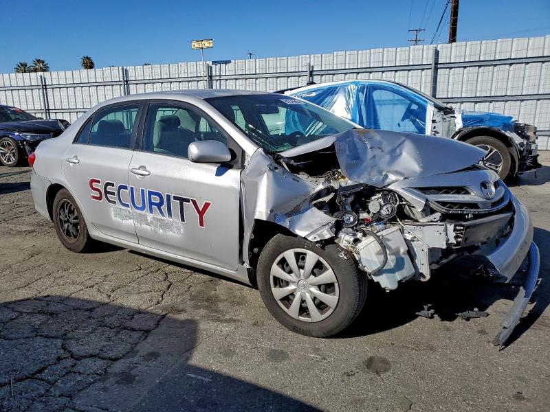 Photo 4 from auction – 2011 TOYOTA COROLLA with VIN 2T1BU4EE2BC546753