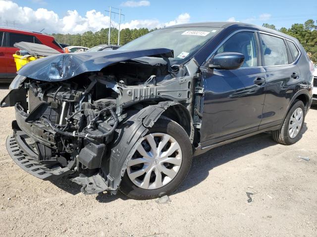 NISSAN ROGUE S 2016 with VIN JN8AT2MT9GW020884 - Photo from auction