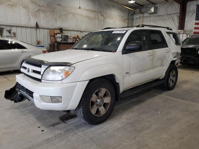 TOYOTA 4RUNNER SR 2004 con VIN JTEZU14R048012937 - Foto de la subasta