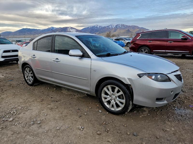 Photo 4 from auction – 2008 MAZDA 3 I with VIN JM1BK12G781846294
