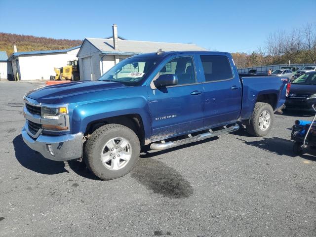CHEVROLET SILVERADO 2016 with VIN 3GCUKREC3GG208964 - Photo from auction