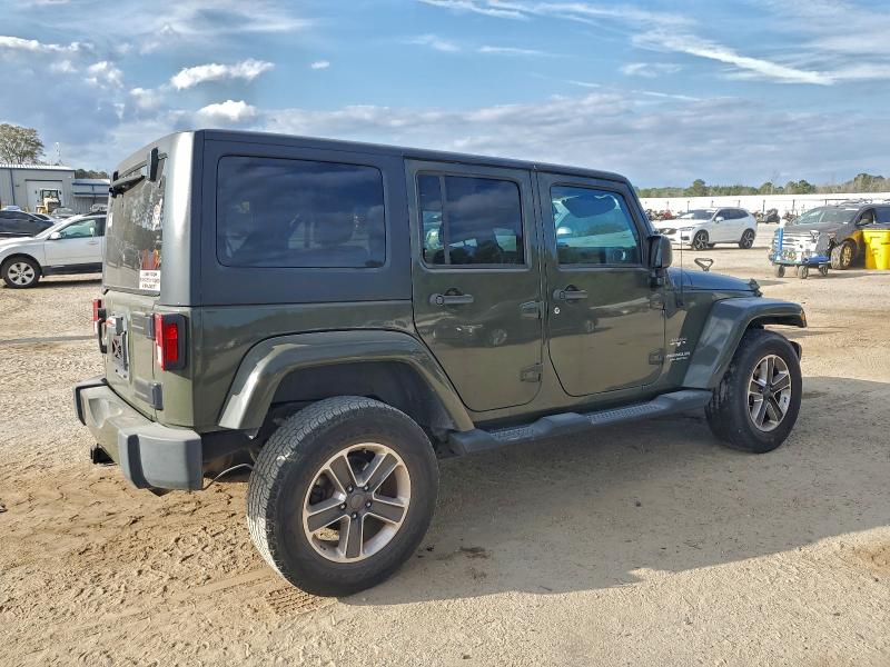 صورة رقم 3 من المزاد - 2016 JEEP WRANGLER U مع VIN 1C4BJWEG3GL145038
