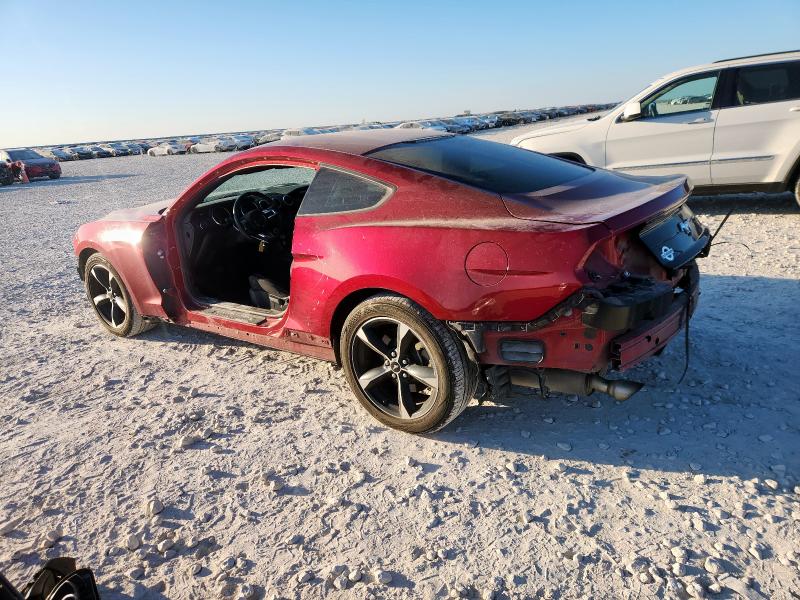 Photo 2 from auction – 2018 FORD MUSTANG with VIN 1FA6P8TH6J5117100