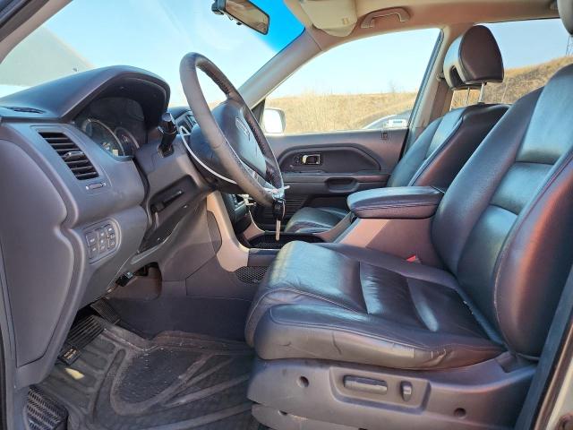 Photo 7 from auction – 2007 HONDA PILOT EXL with VIN 5FNYF18567B027349