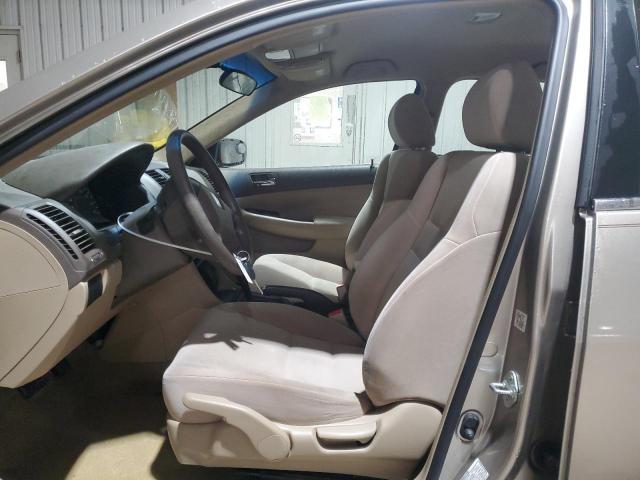 Photo 7 from auction – 2003 HONDA ACCORD LX with VIN JHMCM56333C063160