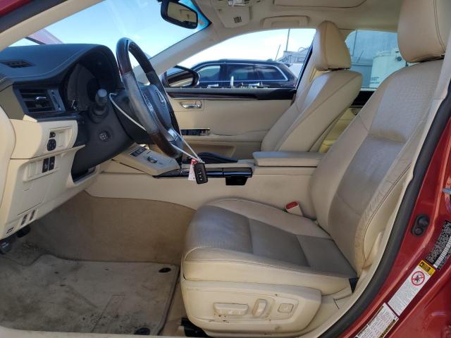 Photo 7 from auction – 2015 LEXUS ES 350 with VIN JTHBK1GG4F2185838