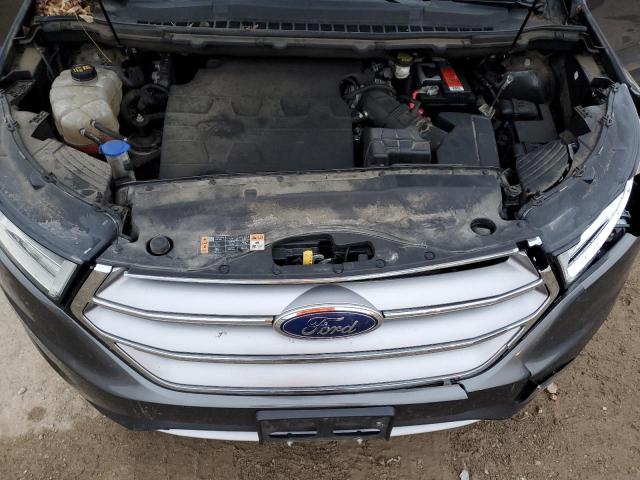 Photo 11 from auction – 2017 FORD EDGE SEL with VIN 2FMPK4J89HBC18397