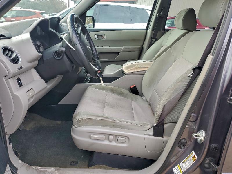 Foto 7 de la subasta – 2015 HONDA PILOT SE con VIN 5FNYF3H35FB032650
