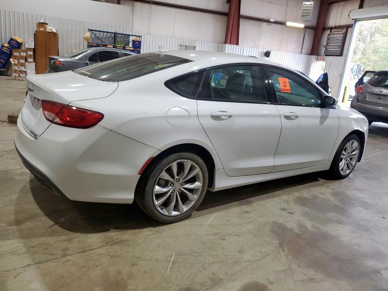 Photo 3 from auction – 2015 CHRYSLER 200 S with VIN 1C3CCCBB2FN715091