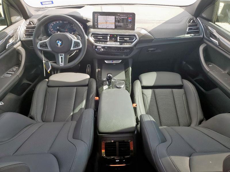 Photo 8 from auction – 2024 BMW X3 M40I with VIN 5UX83DP04R9W80905