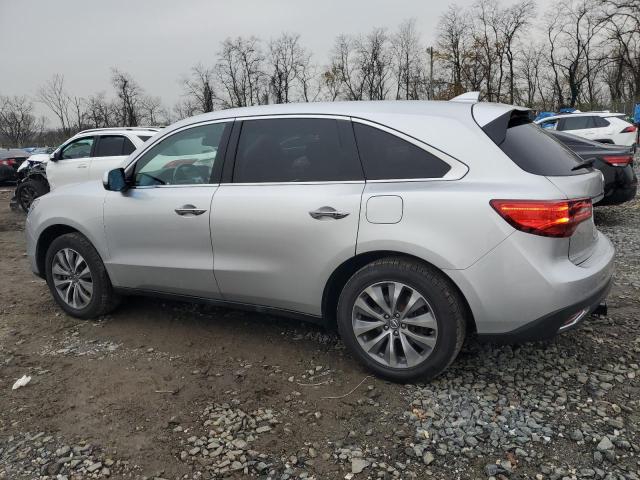 Photo 2 from auction – 2014 ACURA MDX with VIN 5FRYD4H42EB049763