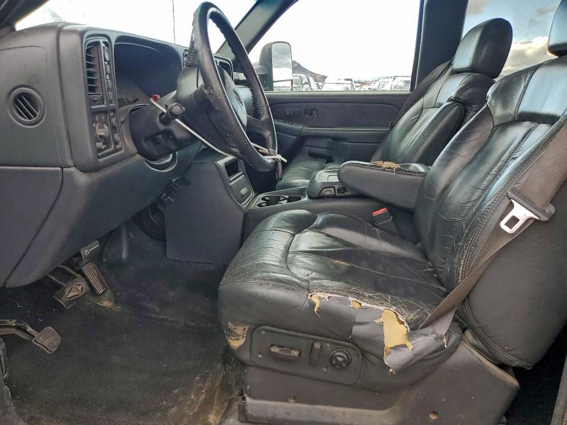 Photo 7 from auction – 2002 CHEVROLET SILVERADO with VIN 2GCEK19T221417386
