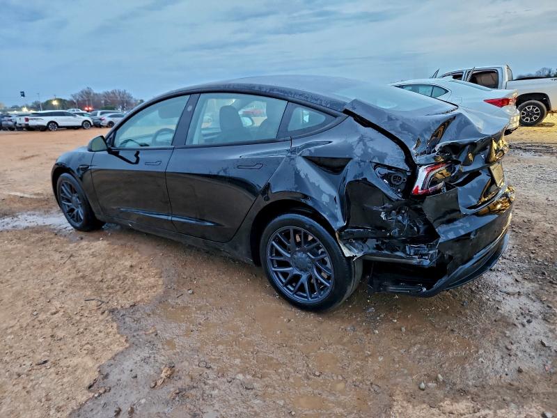 Photo 2 from auction – 2024 TESLA MODEL 3 with VIN 5YJ3E1EA4RF732832