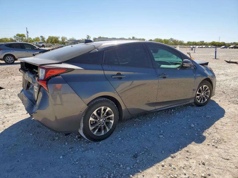 Photo 3 from auction – 2019 TOYOTA PRIUS with VIN JTDKARFU2K3069620