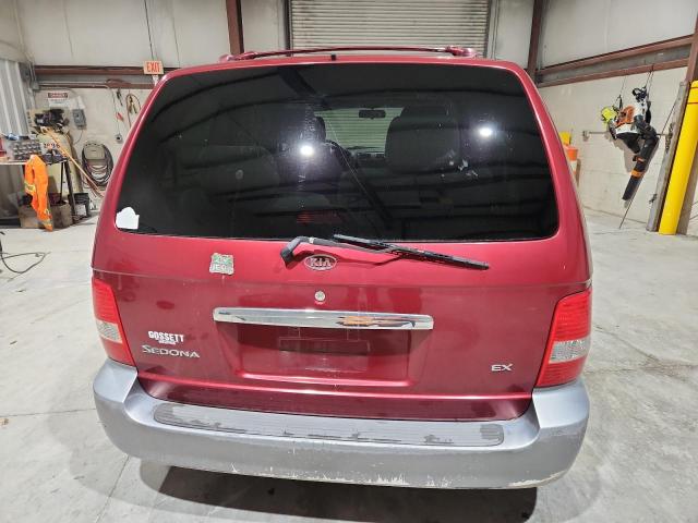 Photo 6 from auction – 2003 KIA SEDONA EX with VIN KNDUP131436378198