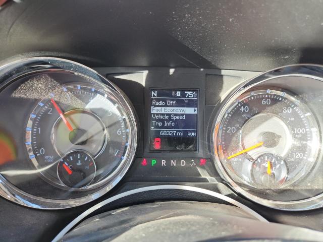 Photo 9 from auction – 2012 CHRYSLER TOWN & COU with VIN 2C4RC1BG1CR368325