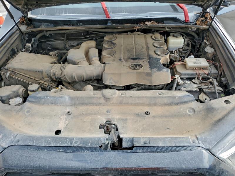 Photo 12 from auction – 2016 TOYOTA 4RUNNER with VIN JTEBU5JR4G5375812