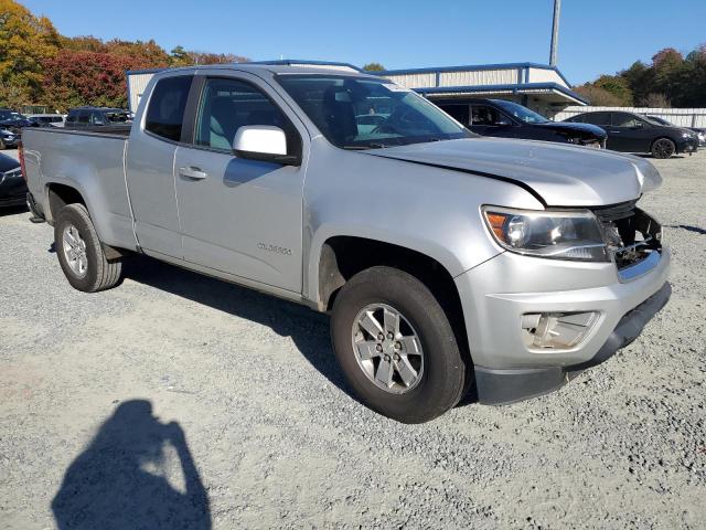 Photo 4 from auction – 2017 CHEVROLET COLORADO with VIN 1GCHSBEA1H1264554