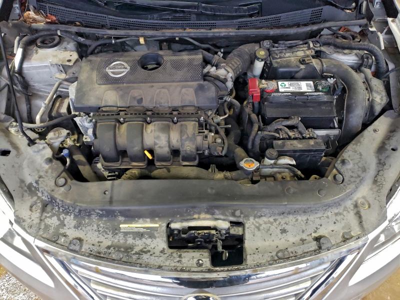 Photo 11 from auction – 2014 NISSAN SENTRA S with VIN 3N1AB7AP1EY277744