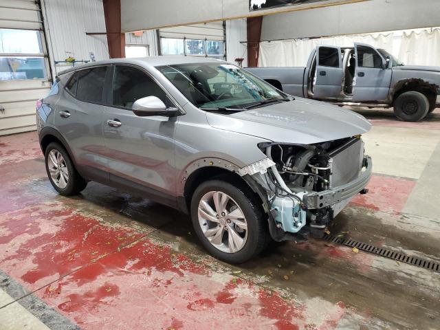 Photo 4 from auction – 2024 BUICK ENCORE GX with VIN KL4AMCSL3RB140167