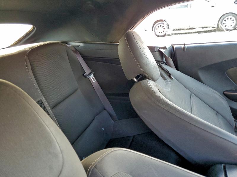 Photo 10 from auction – 2014 CHEVROLET CAMARO LT with VIN 2G1FB3D37E9250528