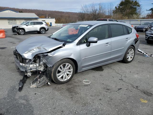 SUBARU IMPREZA PR 2015 с VIN JF1GPAC65FH270079 - Фото с аукциона