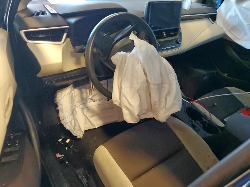 Photo 8 from auction – 2025 TOYOTA COROLLA LE with VIN 5YFB4MDE3SP293573