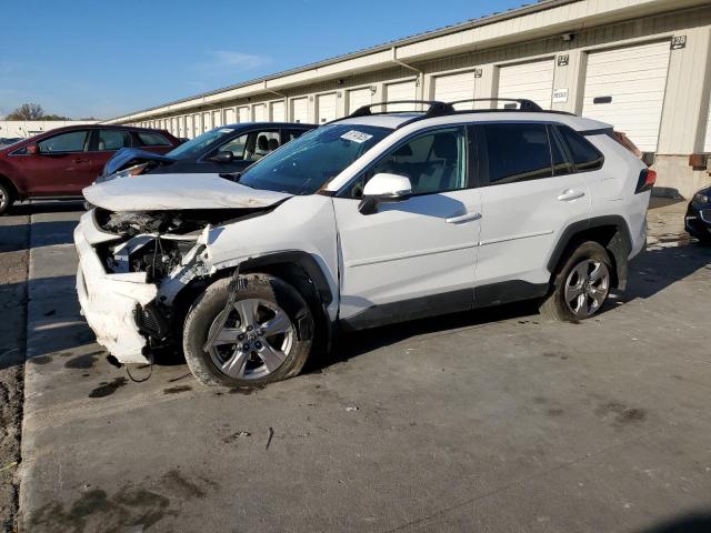 Photo 1 from auction – 2023 TOYOTA RAV4 XLE with VIN 2T3P1RFVXPC340122