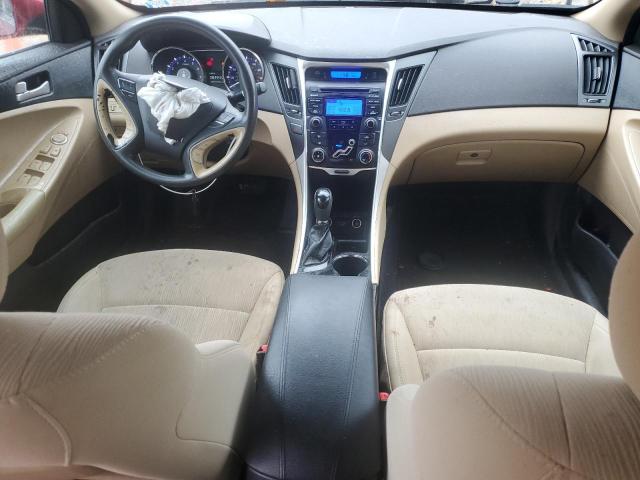Photo 8 from auction – 2013 HYUNDAI SONATA GLS with VIN 5NPEB4AC0DH679390