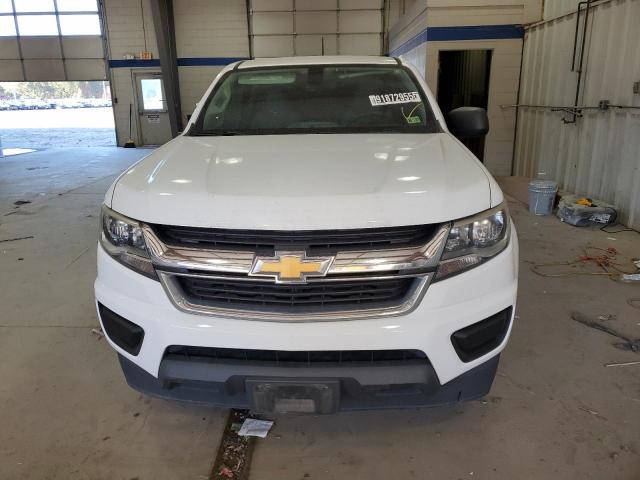 Photo 5 from auction – 2019 CHEVROLET COLORADO with VIN 1GCHSBEA1K1246921