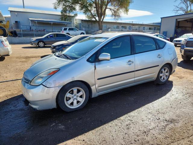 TOYOTA PRIUS 2005 with VIN JTDKB20U753073289 - Photo from auction
