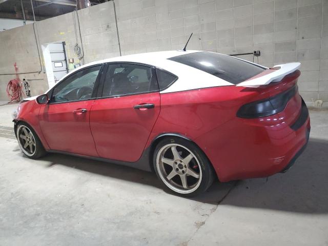 Photo 2 from auction – 2016 DODGE DART SXT with VIN 1C3CDFBB1GD653284