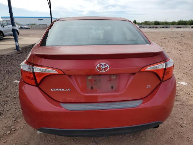 Photo 6 from auction – 2014 TOYOTA COROLLA L with VIN 5YFBURHE1EP158765